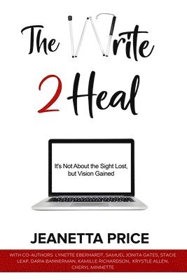 bokomslag The Write 2 Heal