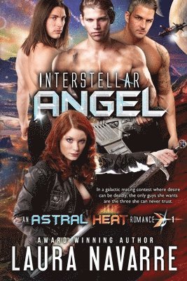 Interstellar Angel 1