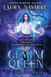 bokomslag Gemini Queen