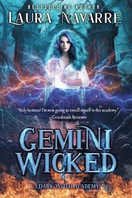 Laura Navarre - Gemini Wicked, Häftad