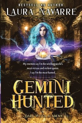 bokomslag Gemini Hunted