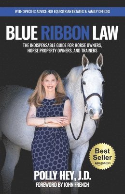 bokomslag Blue Ribbon Law