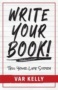 bokomslag Write Your Book