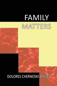 bokomslag Family Matters