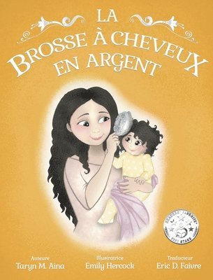 Taryn M Aina - Brosse À Cheveux En Argent, Inbunden
