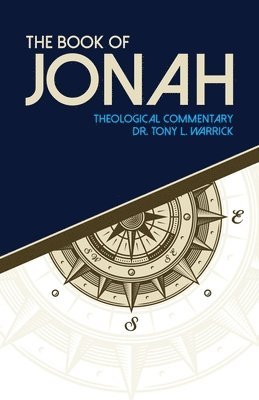 bokomslag The Book of Jonah