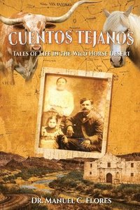bokomslag Cuentos Tejanos