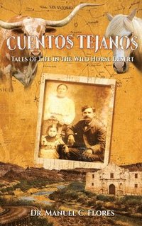 bokomslag Cuentos Tejanos