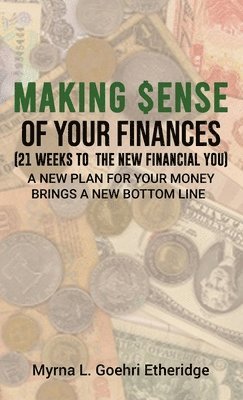 bokomslag Making $ense Of Your Finances
