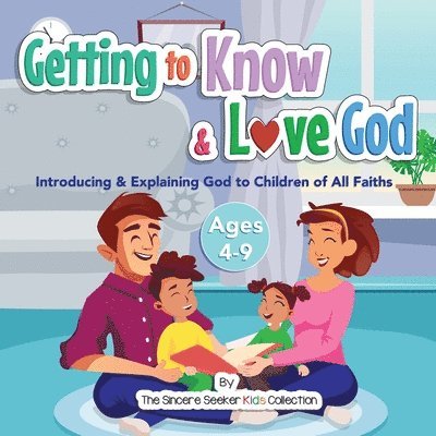 Getting to Know & Love God 1