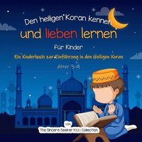 bokomslag Den heiligen Koran kennen und lieben lernen