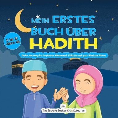 bokomslag Mein erstes Buch ber Hadith