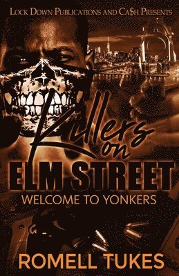 bokomslag Killers on Elm Street