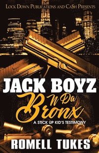 bokomslag Jack Boyz N Da Bronx