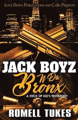 bokomslag Jack Boyz N Da Bronx