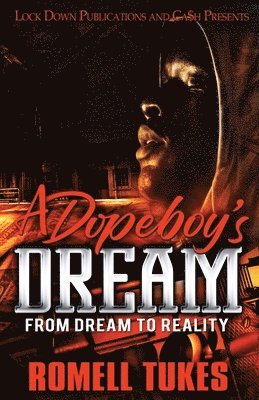 bokomslag Dopeboy's Dream