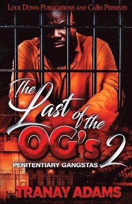 Tranay Adams - Last of the OG's 2, Häftad