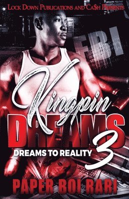 bokomslag Kingpin Dreams 3