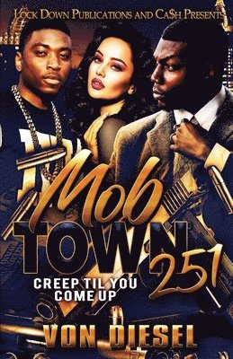 bokomslag Mob Town 251