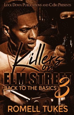 bokomslag Killers on Elm Street 3