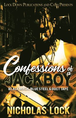 bokomslag Confessions of a Jackboy