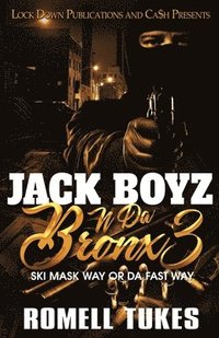 bokomslag Jack Boyz N Da Bronx 3