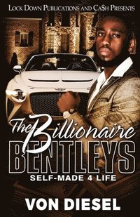 bokomslag Billionaire Bentleys