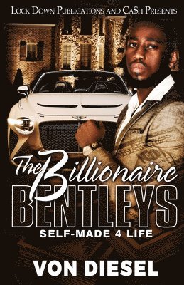 bokomslag Billionaire Bentleys