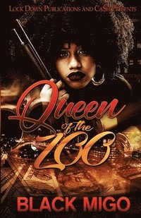 bokomslag Queen of the Zoo