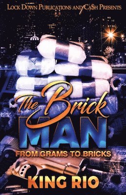 bokomslag The Brick Man