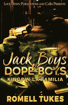 bokomslag Jack Boys Vs Dope Boys