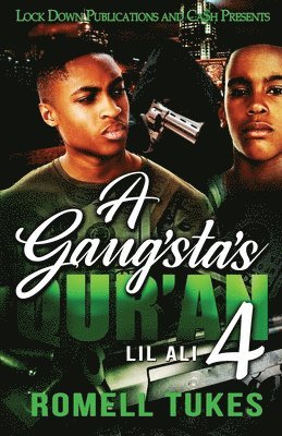 bokomslag Gangsta's Qur'an 4