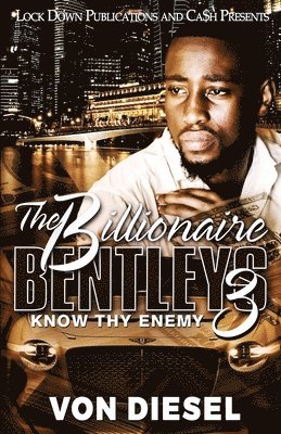 bokomslag The Billionaire Bentleys 3