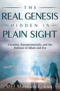 bokomslag The Real Genesis Hidden in Plain Sight