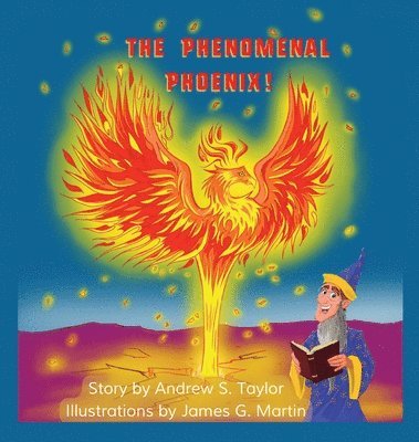 The Phenomenal Phoenix! 1