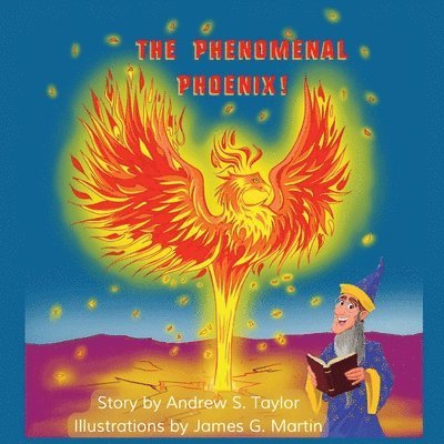 The Phenomenal Phoenix! 1