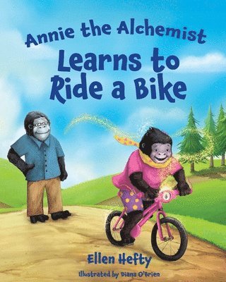 Annie the Alchemist Learns to Ride a Bike 1