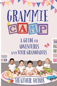 bokomslag Grammie Camp