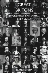 bokomslag Great Britons