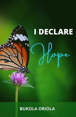 I Declare: Hope 1