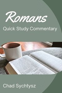 bokomslag Romans QuickStudy Commentary