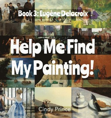 bokomslag Eugene Delacroix