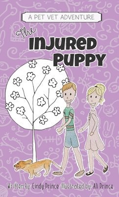 Injured Puppy