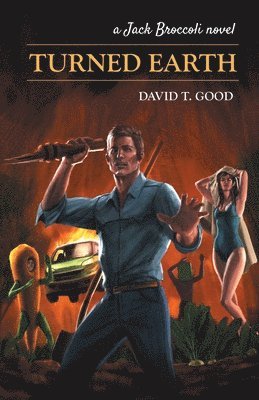 David The Good - Turned Earth, Häftad