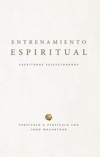 bokomslag Entrenamiento Espiritual (Spiritual Boot Camp)