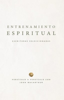 bokomslag Entrenamiento Espiritual (Spiritual Boot Camp)