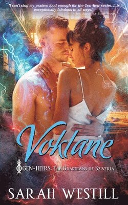 Sarah Westill - Voklane, Häftad