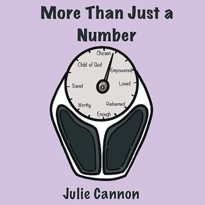Julie Cannon - More Than Just a Number, Häftad