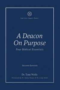 bokomslag A Deacon On Purpose