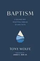 Tony Wolfe - Baptism, Häftad. Tillgänglighet: Lägg i varukorg